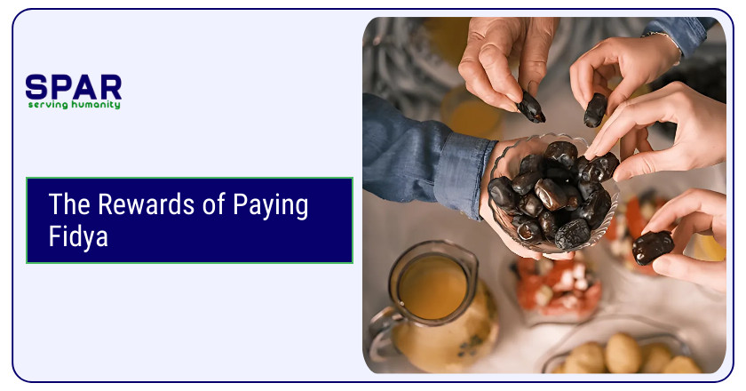 Rewards of Paying Fidya