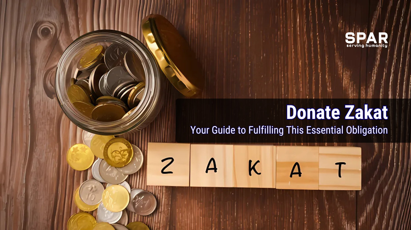donate zakat