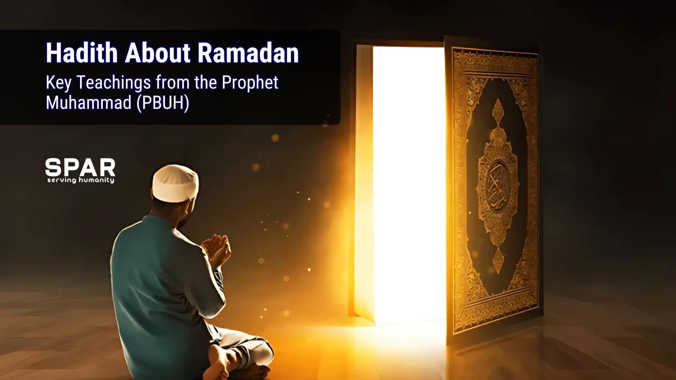 Hadith About Ramadan: The Book Of Fasting & the Holy Month 1 Hadith about Ramadan