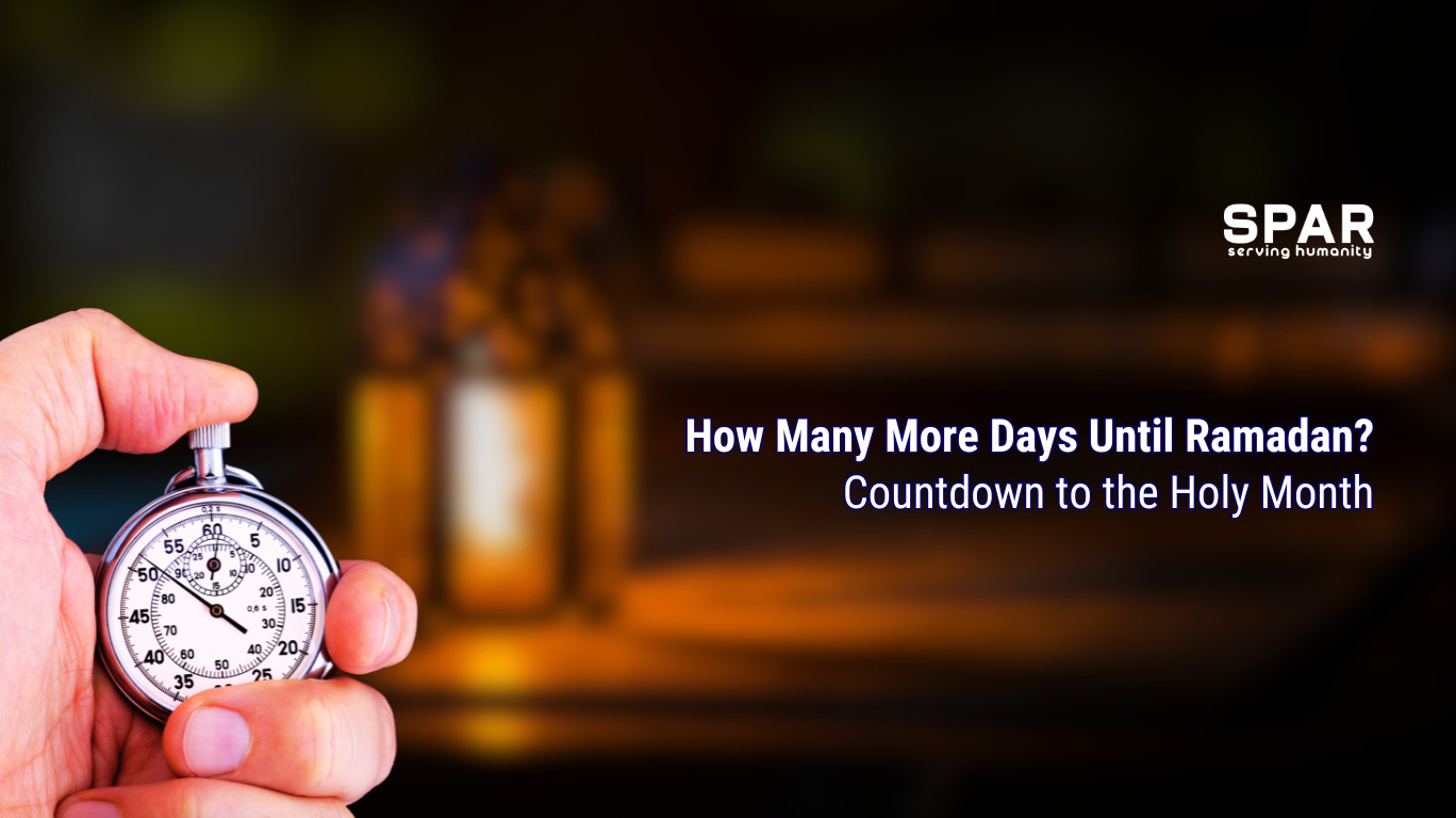 How Many More Days Until Ramadan? All about the Holy Month 1 How many more days until Ramadan