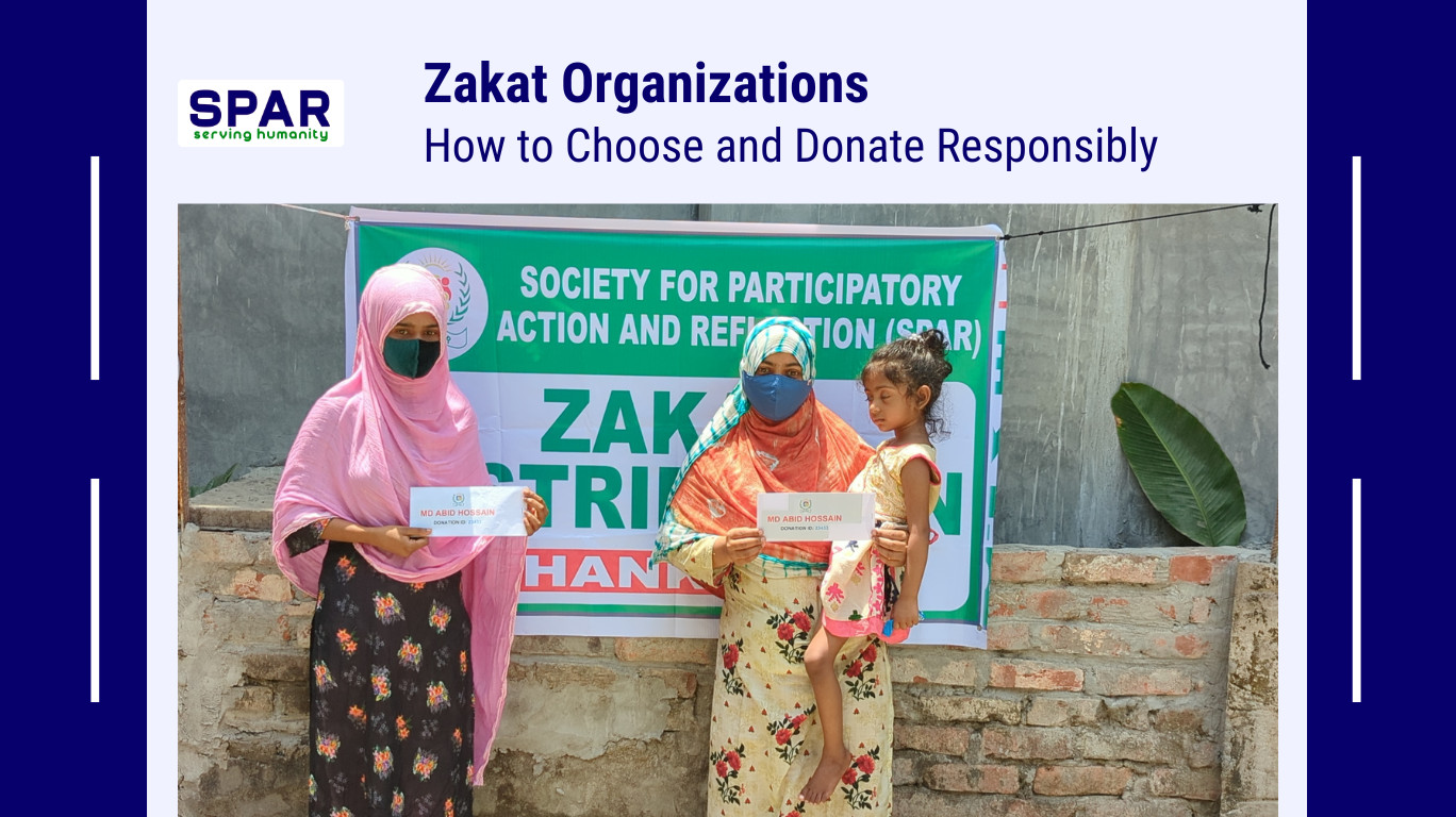Zakat Organizations: How to Choose and Contribute 1 zakat organizations