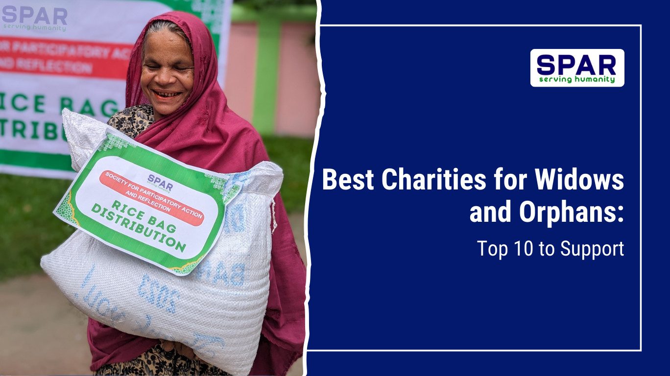 Best Charities for Widows and Orphans: How You Can Help 1 Best charities for widows and orphans