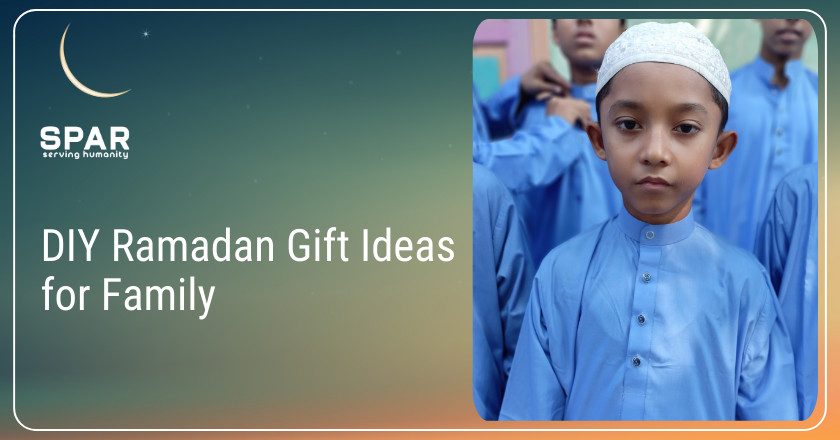DIY Ramadan Gift Ideas for Family