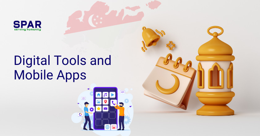 Digital Tools and Mobile Apps