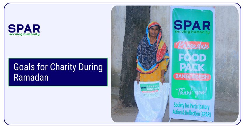 Charity During Ramadan