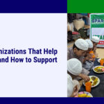 Organizations that help orphans
