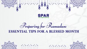 Preparing for Ramadan