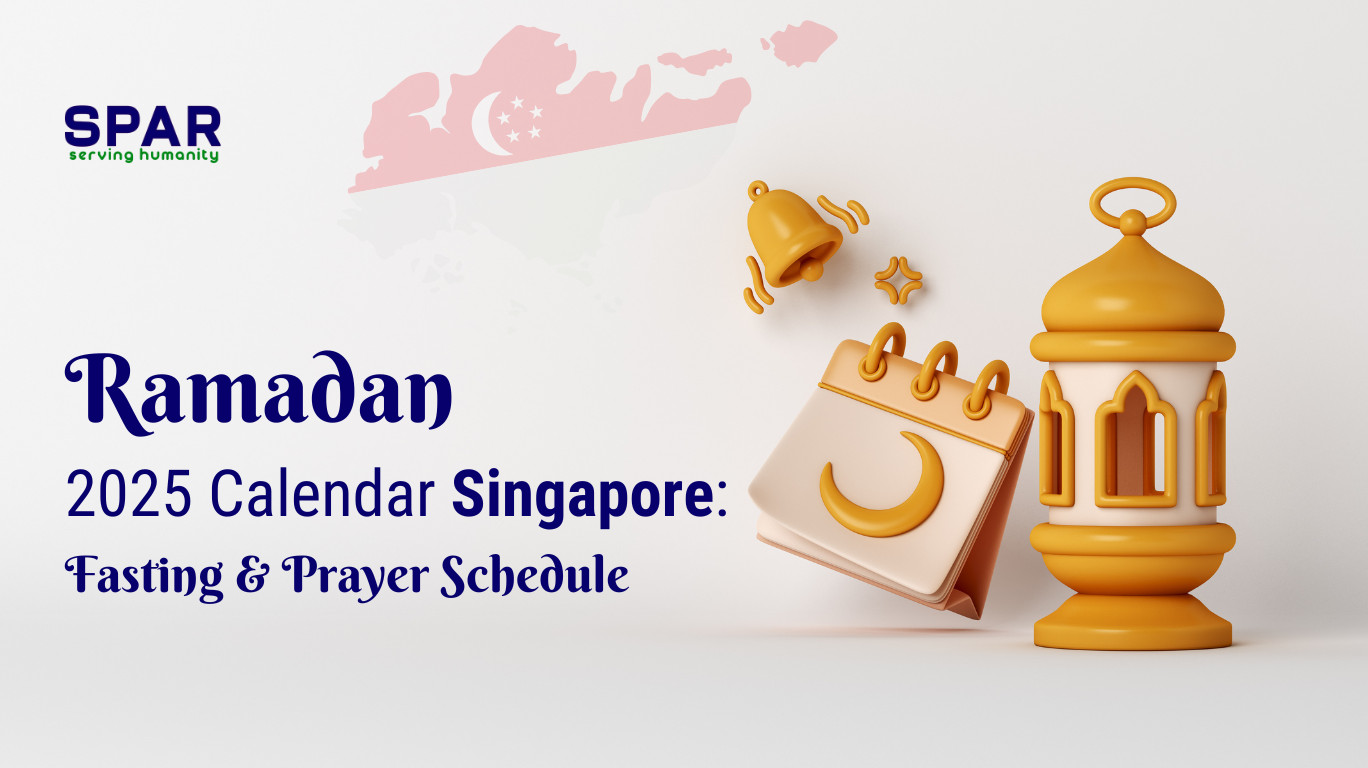 Ramadan 2025 Calendar Singapore: Your Complete Fasting & Prayer Guide 1 Ramadan 2025 Calendar Singapore