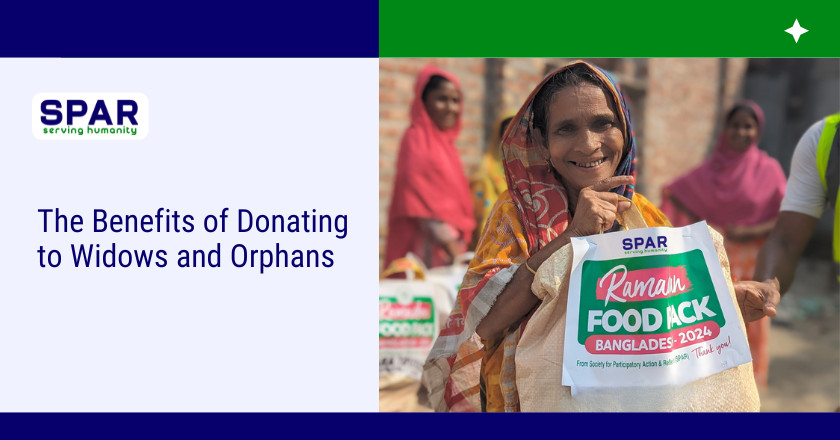 Why You Should Donate to Widows and Orphans and Make a Difference 2 Benefits of Donating to Widows and Orphans
