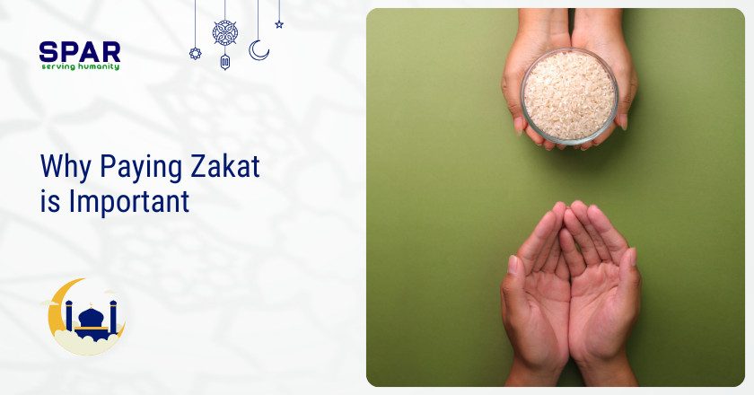 Why Paying Zakat is Important?