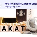 calculate zakat on gold