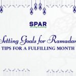 goals for ramadan