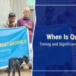 when is qurbani