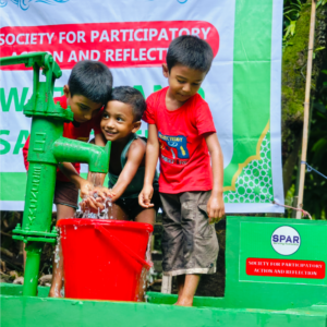 A Drop of Hope: Ending the Silent Scream for Clean Water.