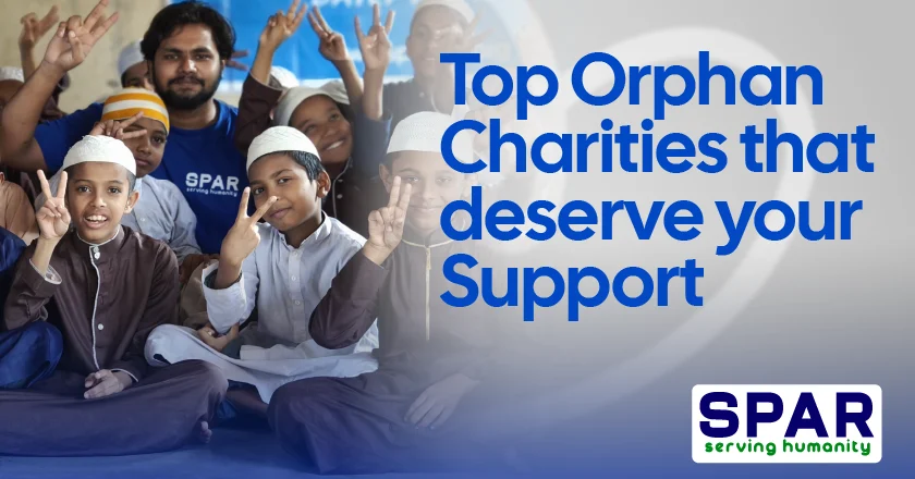 Top Orphan Charities That Deserve Your Support