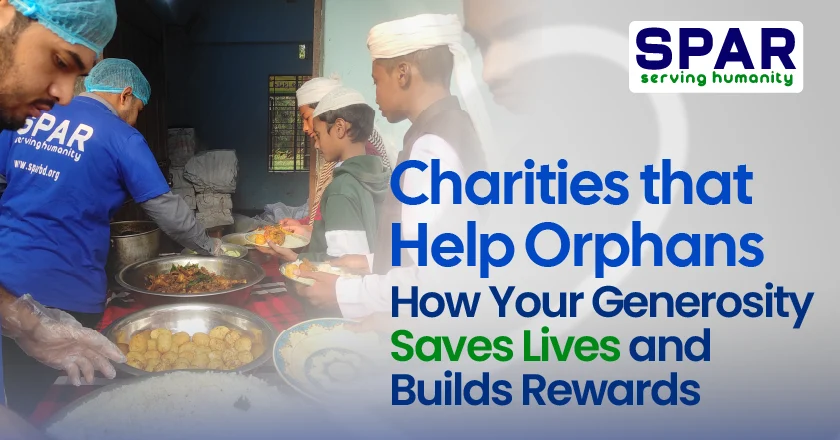 Why Muslims Choose Orphan Charities