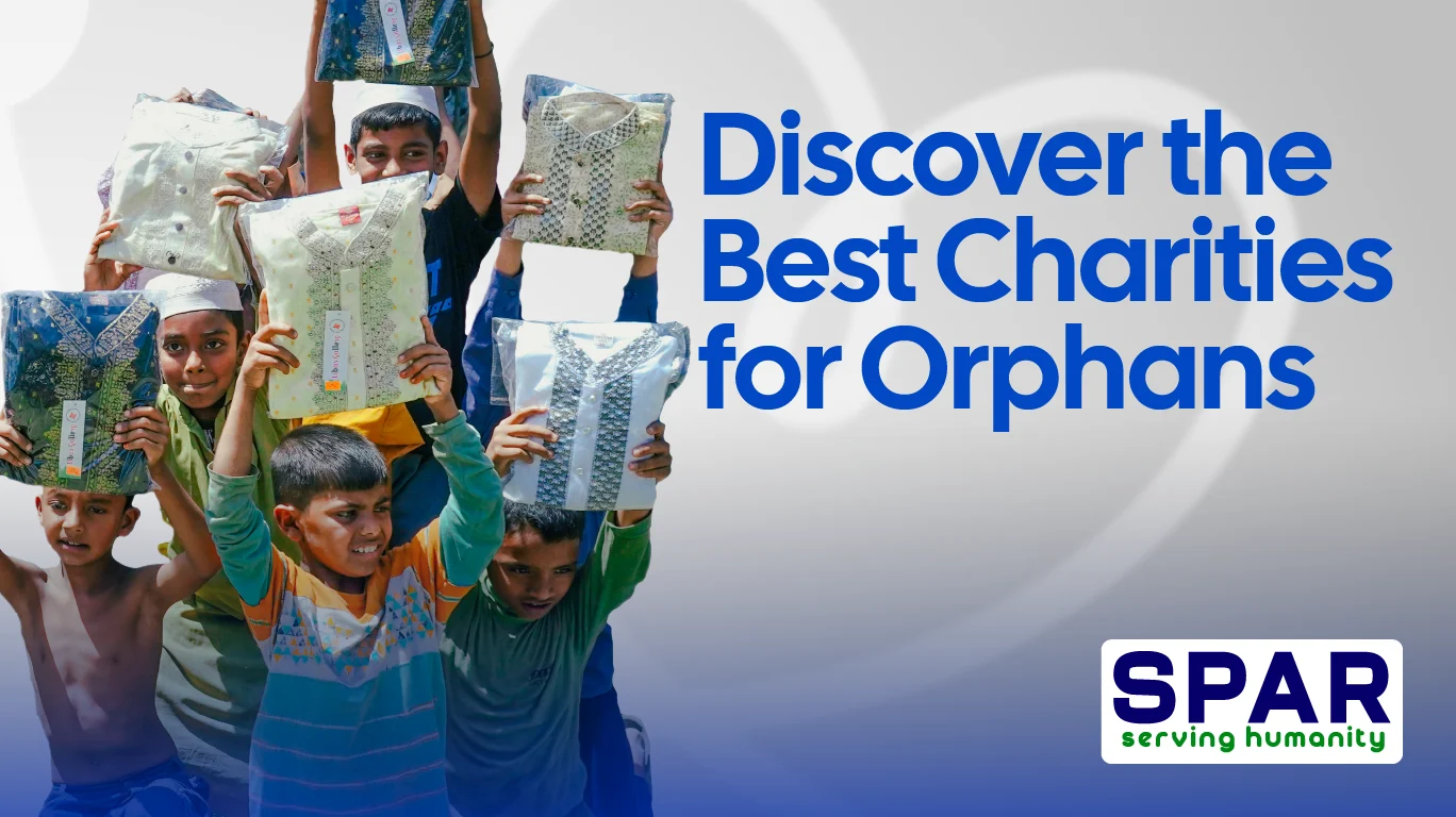 charities for orphans