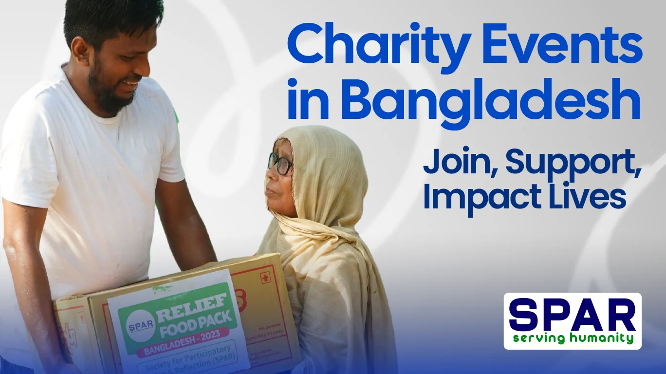 charity events in Bangladesh