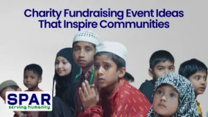 charity fundraising event ideas
