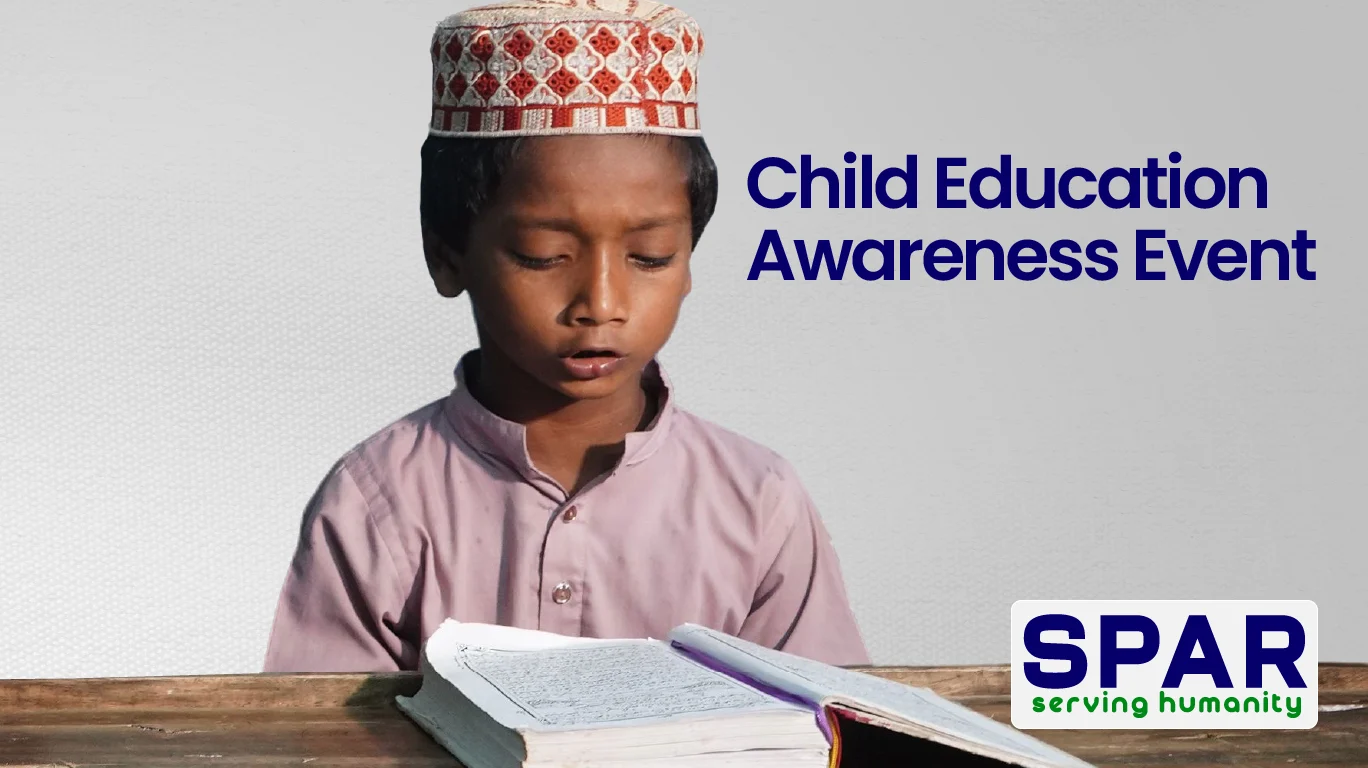 child education awareness event