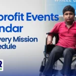 nonprofit events calendar