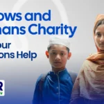 widows and orphans charity