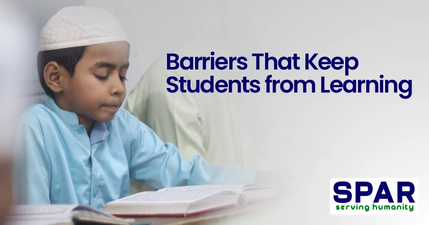 Help Poor Students Get Education: 10 Practical Ways 1 Barriers That Keep Students from Learning