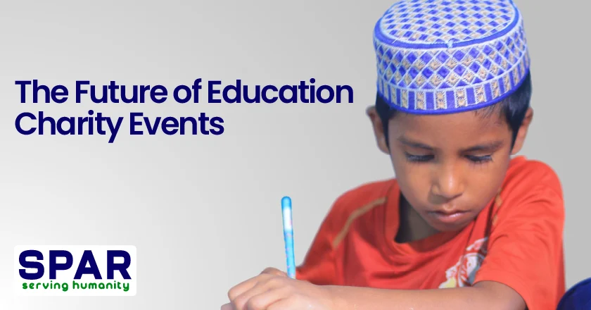 Future of Education Charity Events