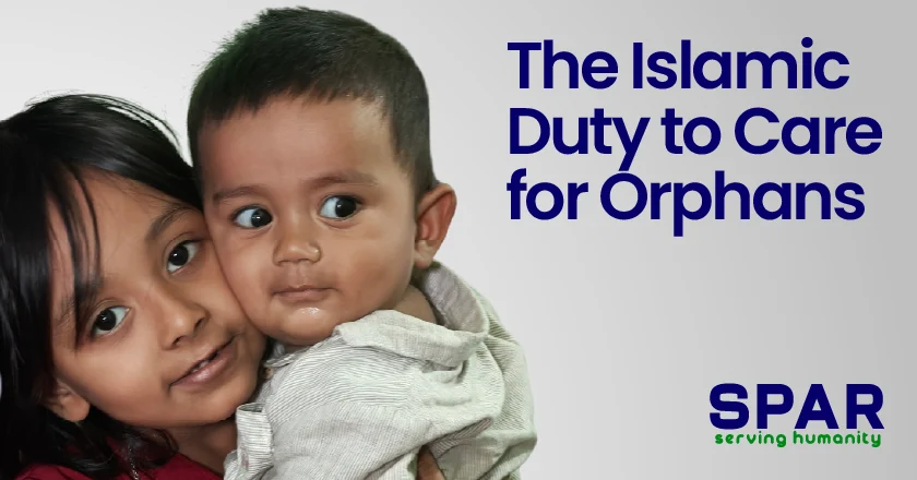 Islamic Duty to Care for Orphans