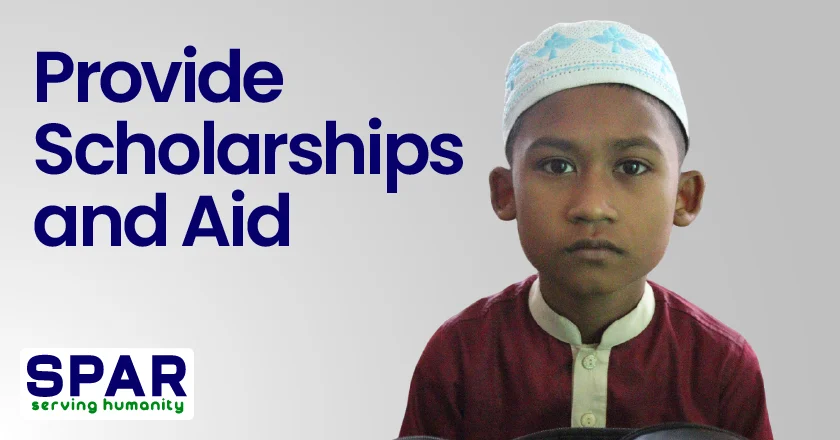 Help Poor Students Get Education: 10 Practical Ways 2 Provide Scholarships and Aid
