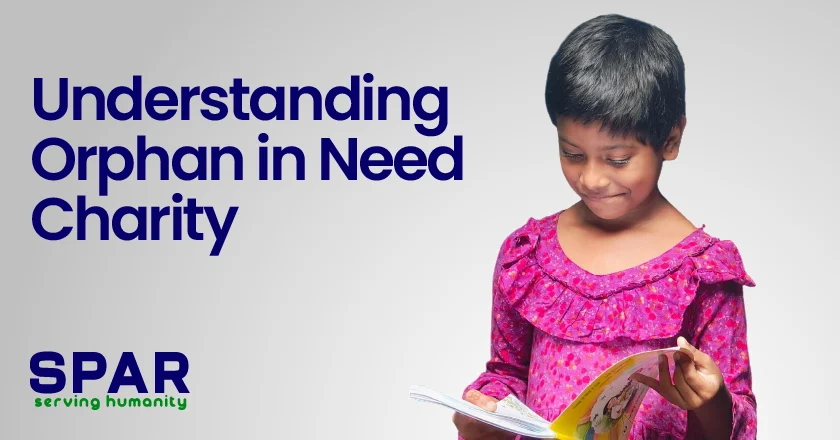 Understanding Orphan in Need Charity