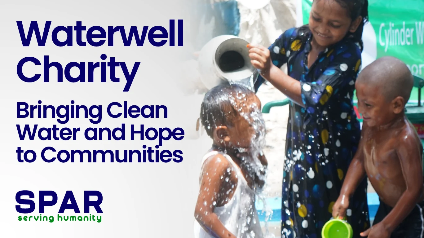 Water Well Charity: Bringing Clean Water and Hope to Communities 1 Water well charity