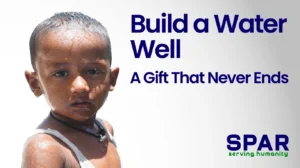 build a water well sadaqah jariyah​