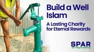 build a well Islam