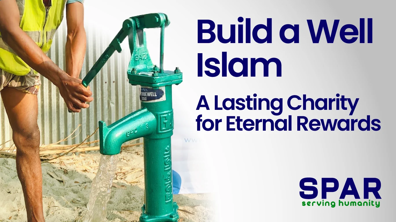 build a well Islam