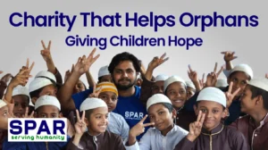 charity that helps orphans
