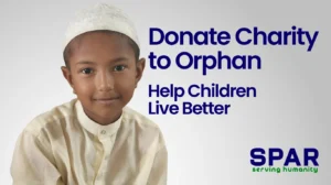 donate charity to orphan