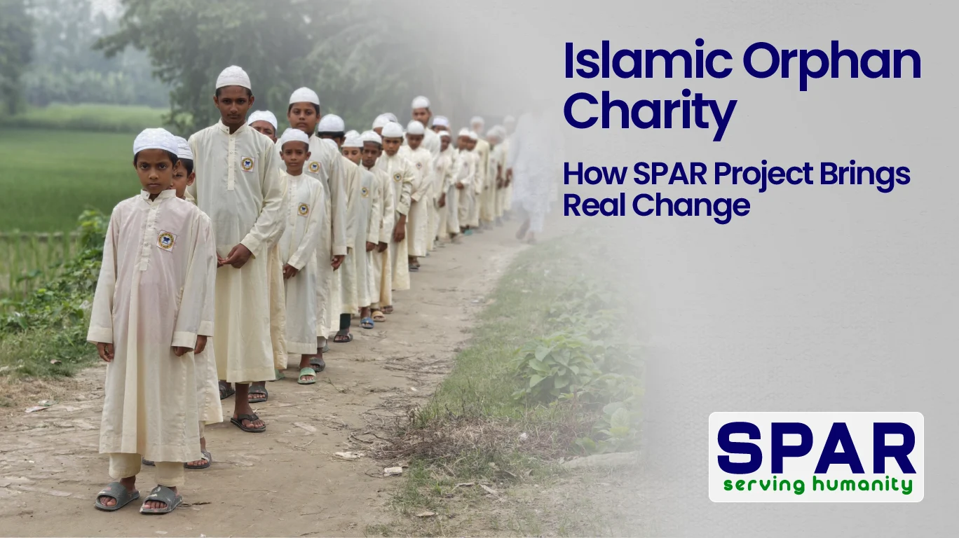 islamic orphan charity
