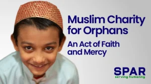 Muslim charity for orphans