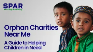 Orphan charities near me