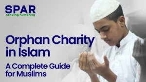 Orphan charity Islam