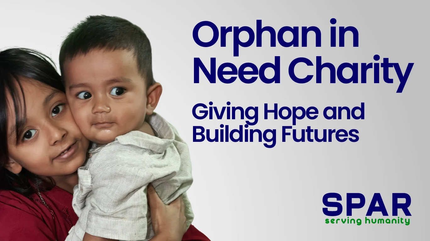 Orphan in Need Charity: Giving Hope and Building Futures 1 orphan in need charity