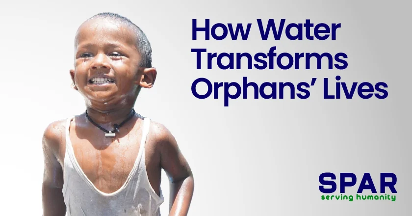 How Water Transforms Orphans’ Lives