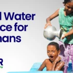 build water source for orphans