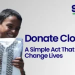 donate clothing