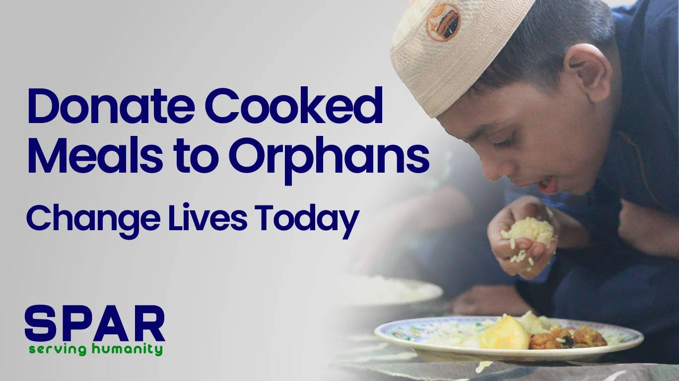 Donate Cooked Meals to Orphans - Change Lives Today 1 donate cooked meals to orphans