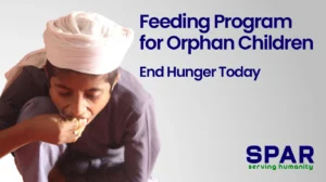 feeding program for orphan children