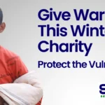give warmth this winter charity