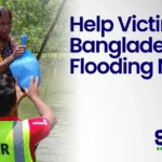 help victims of Bangladesh flooding