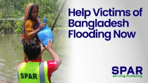 help victims of Bangladesh flooding